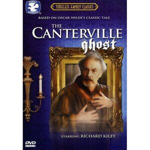 The Canterville Ghost  DVD
